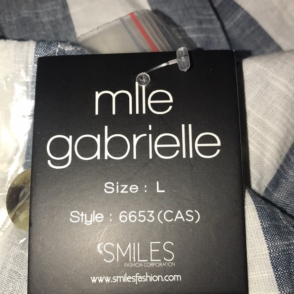 mlle gabrielle skirt - Picture 6 of 8